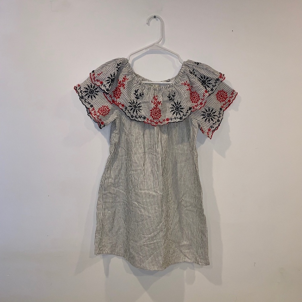 Zara girls dress size 10